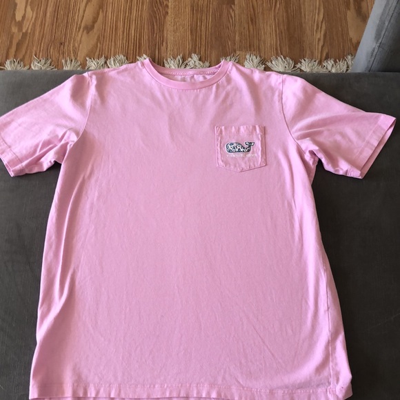 GIRLS!!!! Set of 2 Vineyard Vine Pocket Tees - Picture 15 of 15